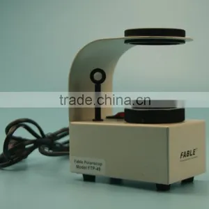 Fable Table Prosessional Gem Polariscope FTP-49 With Conoscope and With 49mm Heavy Calibre thumbnail-3