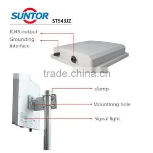 300Mbps MIMO Basestation Wireless Digital Bridge thumbnail-4
