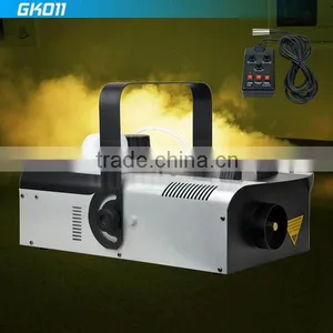 2000W Heater Smoke House Machine Timer and Ration Control Fog Machine thumbnail-1