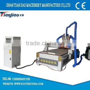 Cnc Woodworking Engraving Machine With Japan Yaskawa Servo Motor thumbnail-1