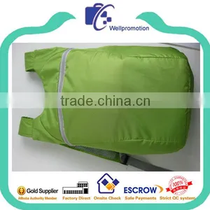 Soft Polyester Fold Waterproof Backpack thumbnail-4