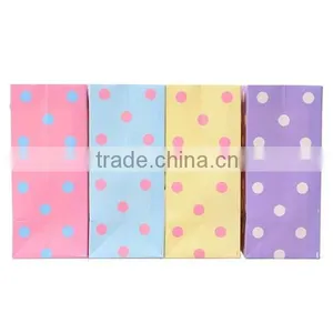 Lovely Cartoon Figure For Kids Paper Shopping Bag thumbnail-3