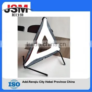 Safety Warning Triangle Reflector 17 Inch Emergency Road Flasher From China thumbnail-3