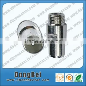 f to Pal 75ohm Brass Dock Connector to Vga Adapter for Ipad thumbnail-1