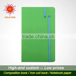 2015 Fabric Hardcover Notebook thumbnail-2