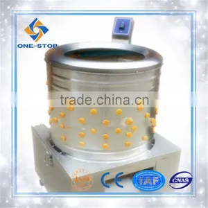 Automatic Poultry Broiler Poultry Hair Removal Machine thumbnail-1