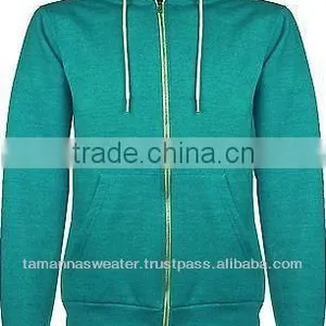MEN'S & LADIES FLEECE HOODIES JACKETS thumbnail-3