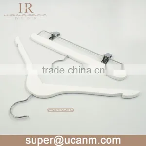 HRW-66J0W Wooden Cloth Hanger thumbnail-2