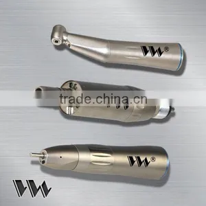 Dental Supplies Push Button Dental Handpiece Portable Dental Low Speed Handpiece thumbnail-1