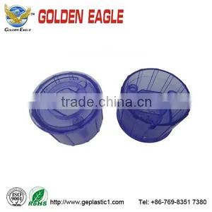 Promotional Disposable Plastic Food Storage Container With Lid thumbnail-1