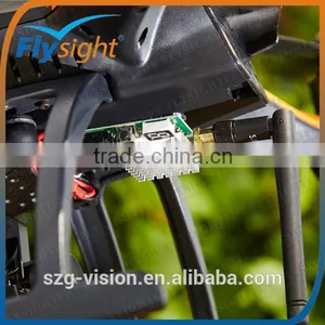 G2865 Flysight TX5804 5.8Ghz 32 CH 400mW Fpv Transmitter Fpv Video Sender thumbnail-1