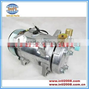Auto AC Compressor 510 Sanden Auto Air Compressor thumbnail-2