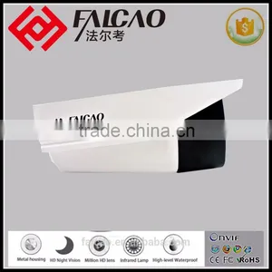 720P Night Vision Onvif Bullet CCTV AHD Camera thumbnail-3