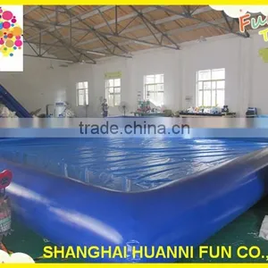 2015 Best Selling Inflatable Adult Swimming Pool thumbnail-5