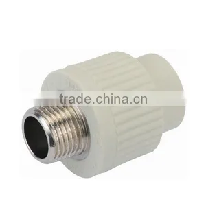 PPR Fitting Male Threade Coupling High Class Quality thumbnail-2