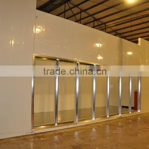 Supermarket Glass Display Freezer Room thumbnail-4