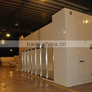 Glass Door Walk in Cold Room With Large Capacity thumbnail-6