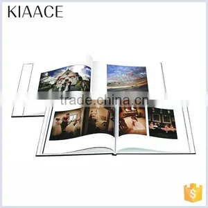 Hardcover Printing Custom A3 A4 A5 A6 Wholesale Paperback Books thumbnail-1