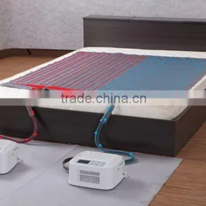 Water Cool and Warm Air Conditioner Mattress Pad thumbnail-1
