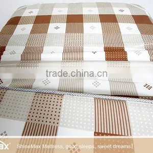 China Supplier Cheap 5 Star Hotel Duck Feather Mattress Pads thumbnail-6