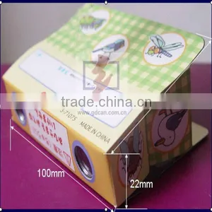 Professional Paper Foldable Binocular for Hot Sale thumbnail-2