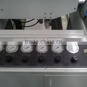 PVC Doors And Windows Making Machine/ Upvc Profiles Welding Machine thumbnail-6