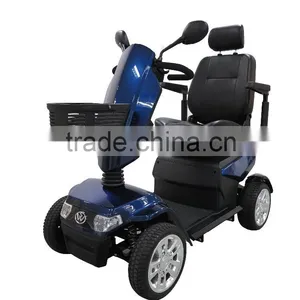 High-power Long Ranger Heavy Duty Mobility Scooter SW1400 thumbnail-1