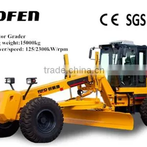 Motor Grade China Road Sweeper thumbnail-1