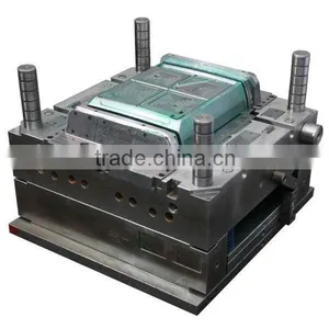 High Quality Plastic Injection Molding thumbnail-1