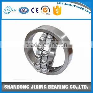Chrom Steel Self-aligning Ball Bearings 2200 for Textile Machinery thumbnail-1