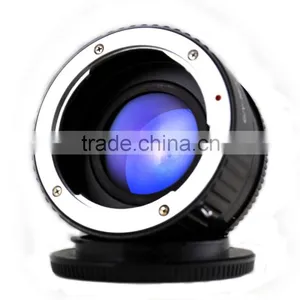 Focal Reducer Speed Booter Adapter (for)Contax to (for)Sony NEX thumbnail-3