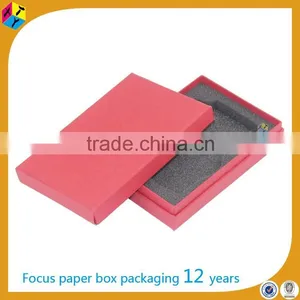 Custom Design Rigid Box Foam Insert thumbnail-3