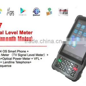 ST327 Cable tv Signal Level Meter/Field Strength Meter thumbnail-1