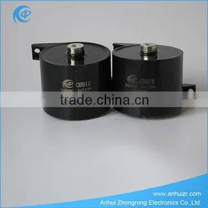 DC Capacitor Cbb15 0.47-40UF thumbnail-1