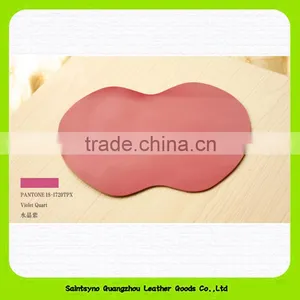 15013 Custom Beautiful Leather Gaming Mouse Pad thumbnail-5
