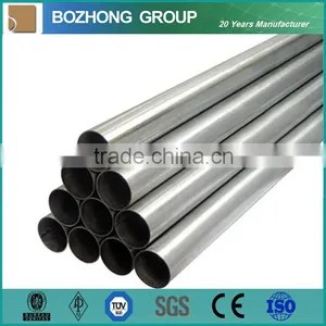 Nickel Alloy Inconel 601 Seamless Tube thumbnail-5