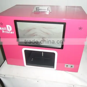 Magic PC DIY Nail Art Printer Speaking Roses Printer thumbnail-1