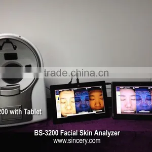 Skin Analyzer Type Skin Analyzer Tester Machine thumbnail-6