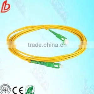 Excellecnt in Network SC/UPC - SC/UPC 2 Meters Odc2 Fiber Optic Patchcord/jumper thumbnail-2