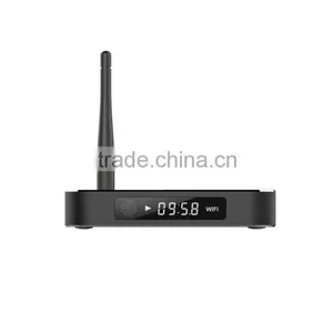 Newest Android tv Box S905 T95 Android 5.1 Kodi 16.0 tv Box Quad Core 1GB/8GB With Factory Price S905 Android tv Box thumbnail-3
