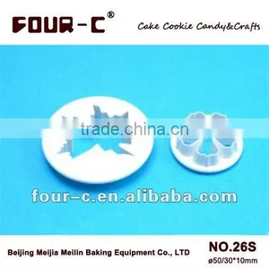 Plastic Fondant Cake Cutter,fondant Cake Decoration thumbnail-1