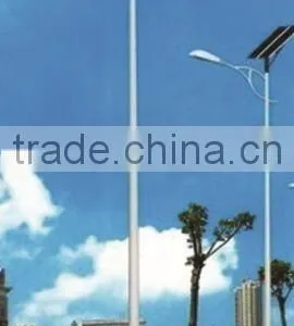 30W New Design High Efficiency Separated Street Light Solar With Pole OEM Acceptable thumbnail-1