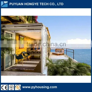Hot New Product For Prefabricated Houses Modular Luxury Prefab Container Villa thumbnail-1