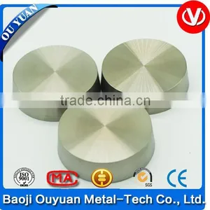 Hot Sale Low Price Gr5 Titanium Target Material for Suttering thumbnail-2