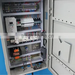 Hydraulic Swing Beam Shear With E21 Controller MVD Shearing Machine Machine thumbnail-6