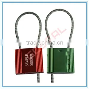 Wholesale High Quality Seucrity Seal GC-C3001 With 3mm Diameter Cable thumbnail-1
