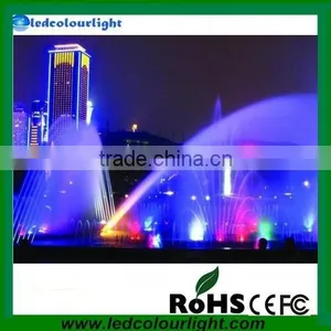 Shenzhen Factory DC24v Fountain Swimming Pool Lamp Led Underwater Light 10W IP65 thumbnail-6