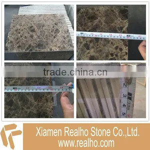 Wholesale Dark Emperador Composite Tile thumbnail-1