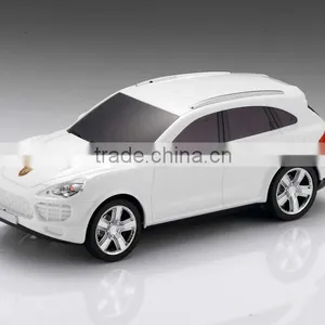 Car Model Toy Bluetooth Speakers, Portable Mini Bluetooth Speakers With Remote Control thumbnail-3