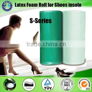 Latex Shoes Insole Material Shoe Sole thumbnail-6